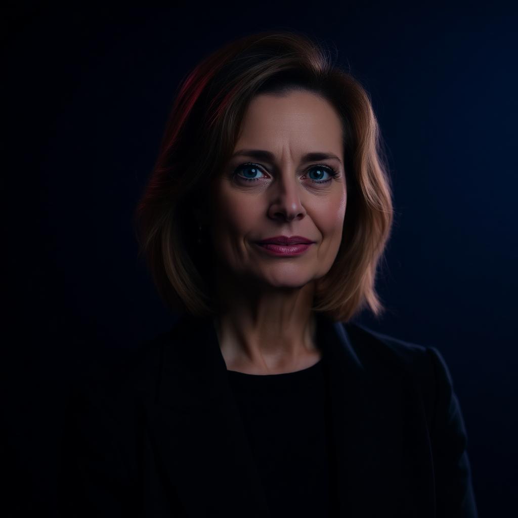 Tóth Eszter portré